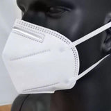 4 X KN95 Particulate Respirator Face Mask